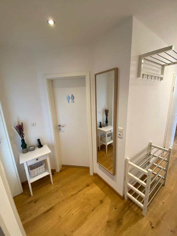 Апартаменти Modernes Penthouse, Nahe Wuerzburg Екстер'єр фото
